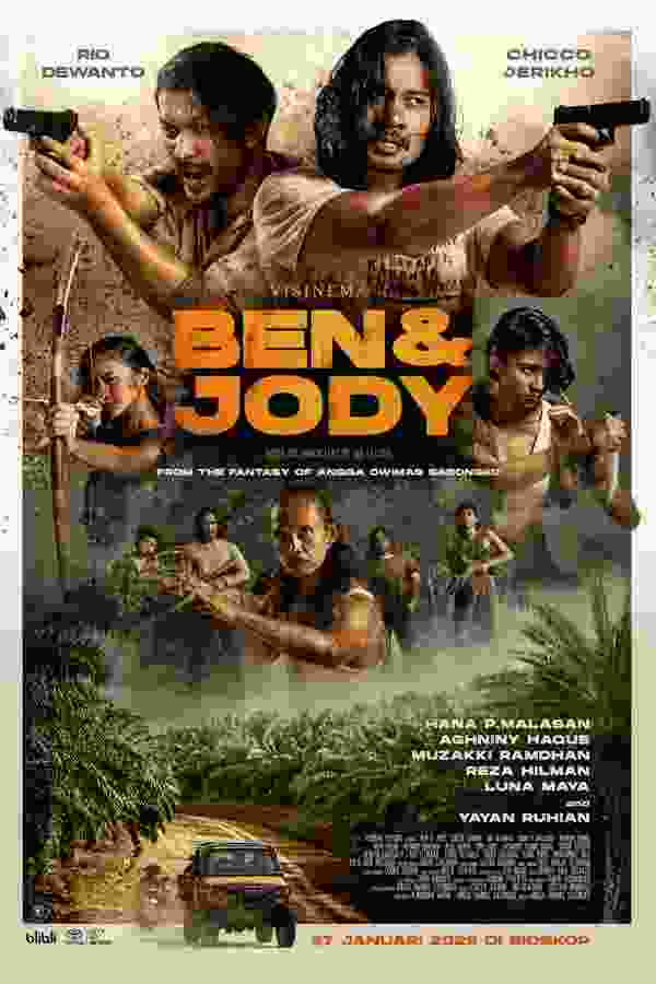 Ben & Jody (2022) vj muba Chicco Jerikho